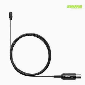 SHURE 슈어 DL4 Duraplex 초소형 전지향성 핀마이크 MTQG 커넥터