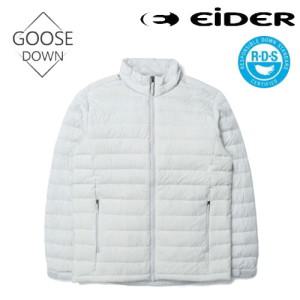 EIDER 남성용 VIAFE(비아페) 경량 간절기 슬림 구스다운 DMW21511