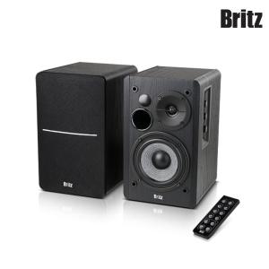 [브리츠] BR-1600BT 2채널 Hi-Fi 블루투스 클래식 오디오 스피커 477309