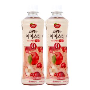 동원 보성홍차 아이스티 제로 애플  500mL x 24병