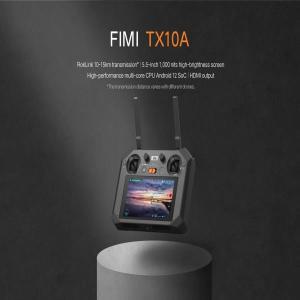 FIMI-TX10A 스마트 리모컨 5.5 인치 스크린 X8SE 2022 V2/X8 PRO 컨트롤러용