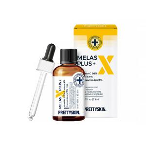 멜라스 엑스 플러스 비타민 앰플 30ml 프리티스킨