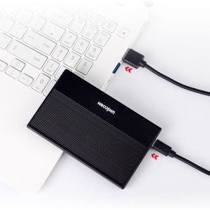 외장하드케이스 2.5인치 HDD SSD USB3.1 A타입 C타입