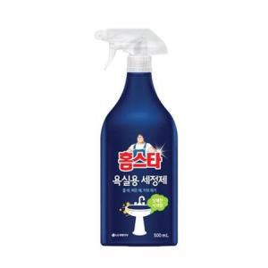 홈스타 변기클리너 맥스후레쉬 욕실용 세정제 500ml