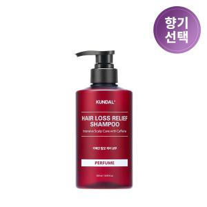 쿤달 카페인 탈모샴푸 500ml