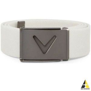 [캘러웨이]CALLAWAY 24SS WEBBED BELT (CGASE0R3-100) (웨빙 벨트) 76522815