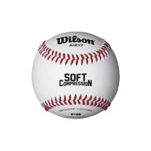 윌슨 WILSON SCB 17 야구공 BASEBALL (낱개) 매장정품 114873