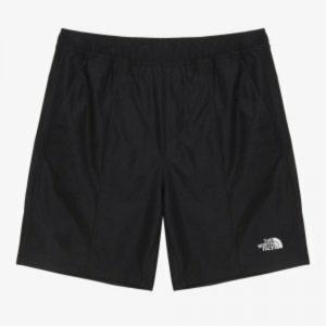 [국내정식매장] 노스페이스 반바지 숏팬츠 The North Face MS ALL DAY TECH SHORTS - REAL_BLACK