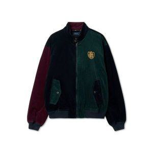 랄프로렌 POLO RALPH LAUREN 30%적립금크레스트 코듀로이 펀 재킷 - 멀티