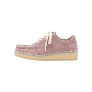 국내매장판 네거티브쓰리 단화 Duck Boat Shoes PINK 452448