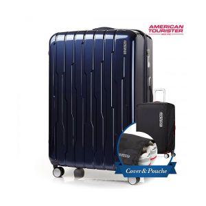 아메리칸 투어리스터 AMERICAN TOURISTER ROCKFORD 캐리어 여행가방 79 NAVY BG941003