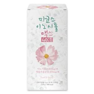 피코스 이노시톨 맥스 40:1 캐롭추출분말 엽산 비타민D L-티로신 셀렌 크롬