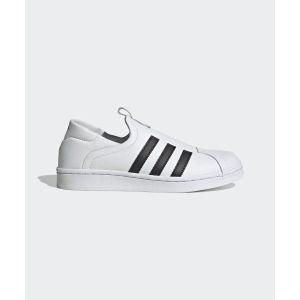 아디다스 ADIDAS 슈퍼스타 슬립온 W - 화이트:블랙 IE0399 304671