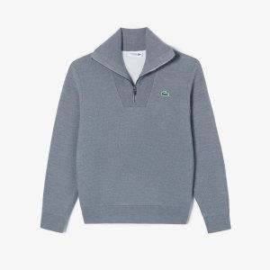 라코스테 LACOSTE 남성골프 반집업 스웨터AH805E-53N 314311