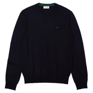 [라코스테]라코스테 Merino Wool 남성 맨투맨 AH1969 166