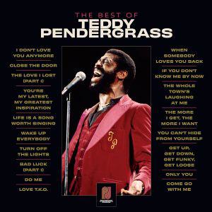 테디 펜더그래스 Teddy Pendergrass LP 엘피판 - The Best Of 테디 펜더그래스 Teddy Pendergrass (미국 발