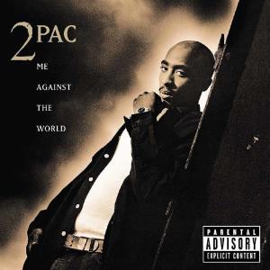 투팍 2Pac LP 엘피판 - Me Against The World Explicit (미국 발송)