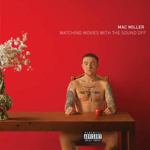 맥 밀러 Mac Miller LP 엘피판 - Watching Movies with the Sound Off explicit_lyrics (미국 발송)