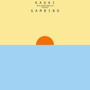 Childish Gambino LP 엘피판 - Kauai Explicit (미국 발송)