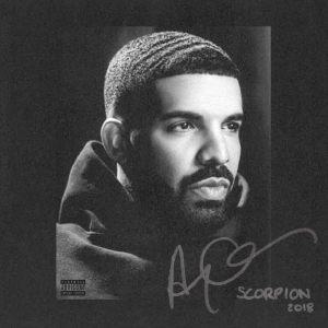 드레이크 Drake LP 엘피판 - Scorpion Explicit (미국 발송)