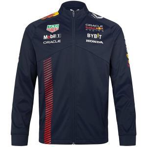 CASTORE Red Bull Racing F1 2023 팀 소프트 쉘 재킷 Night Sky