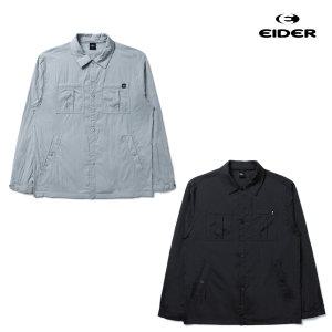 아이더 EIDER 릴 남성 셔츠 스타일 바람막이 자켓 DMM21159 남자바람막이 321546