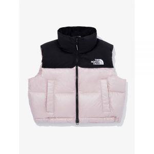 매장정품 노스페이스 THE NORTH FACE 공식 NV1DQ80M 화이트라벨 여성 노벨티 눕시 RDS 다운 베스트 1492506