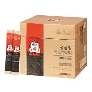 정관장 홍삼정 에브리타임 10ml x 100포(쇼핑백 요청시 동봉)  JEIL