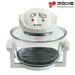 키친아트 광파 전기오븐 12L KKW-2112L