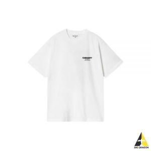 [칼하트]CARHARTT 칼하트 WIP 24FW SS Ducks T-Shirt (I033662 02.XX) (덕스 반팔 티셔츠) 103652423