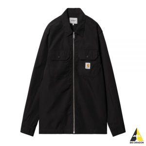 [칼하트]CARHARTT 칼하트 WIP 24 Craft Zip Overshirt (I032962 8902) (크래프트 집 오버셔츠) 106099592