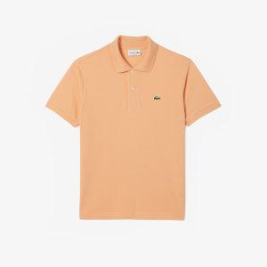 라코스테 LACOSTE 남성 베이직 클래식핏 반팔폴로티셔츠L1212-54G_IXY_KR200 330411