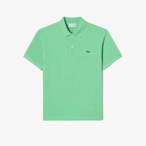 라코스테 LACOSTE 남성 프렌치레귤러핏 반팔폴로 카라티셔츠PH731E-54G_UYX_KR200 330454