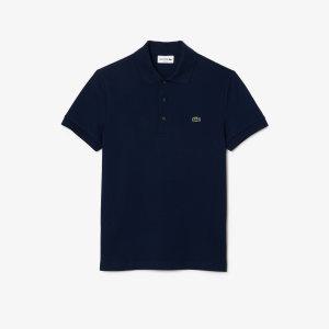 라코스테 LACOSTE 남성 베이직 슬림핏 반팔폴로티셔츠PH6348-54G_166_KR200 330475