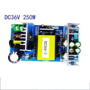 전원 공급 장치 전압 조절 변압기 스위칭 전원 공급 장치, AC 컨버터, 220V 110V to DC 36V 7A MAX 9A 250W