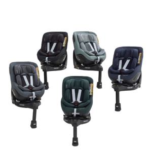 맥시코시 미카 360 프로 슬라이드 텍 아이사이즈 회전형 카시트 (ISOFIX)