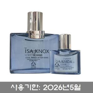 이자녹스 옴므 쿨 터치 애프터쉐이브 /스킨+휴대용35ml