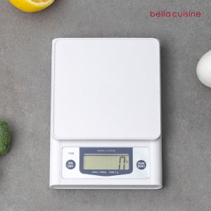 벨라쿠진 주방 미니저울1kg/전자저울