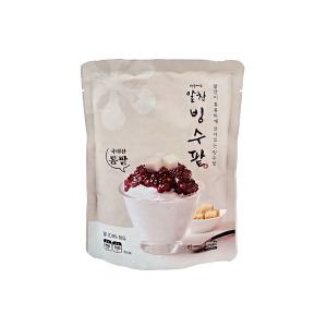 로뎀푸드 알찬 빙수팥 500g