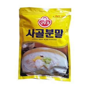 오뚜기 사골분말 500g