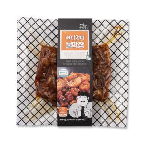 연탄양념불막창 200g