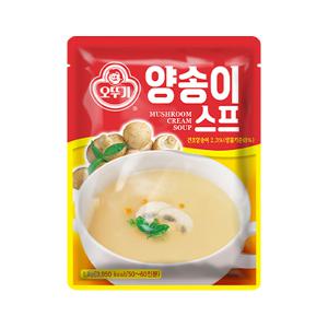 오뚜기 양송이스프 1kg