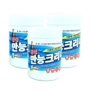 동성만능크리너 통 150매x3개 / 베이킹소다 구연산 함유 냉장고 컴퓨터 사무기기 세정티슈