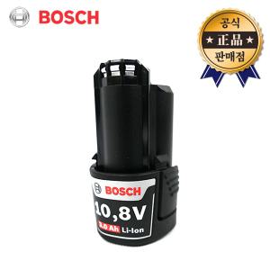 BOSCH 리튬이온배터리 GBA10.8V-3.0Ah 1600A00X7A 보쉬배터리