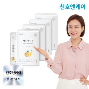 [천호엔케어] [천호엔케어] 배도라지청 스틱 10ml 30포 4박스