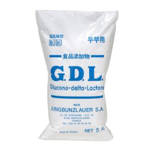 간수 GDL 순두부 연두부 5kg 프랑스 수입품