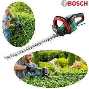 BOSCH 헤지커터/전정기 중형 울타리용 (유선 220V 480W) UniversalHedgeCut600