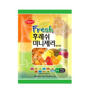 팥모아 빙수제리 300g