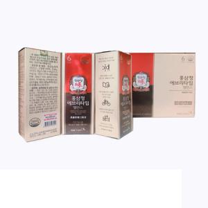 정관장 홍삼정 에브리타임 밸런스 10ml x 30포 X 2박스 jj