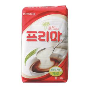 동서 커피크림 프리마 1000g